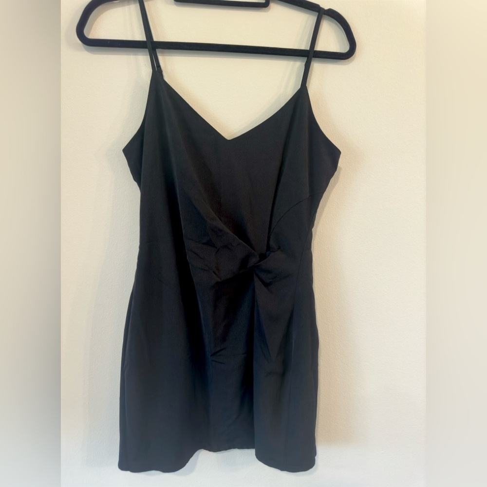 Like NEW | Abercrombie & Fitch | Women’s Spaghetti Strap Mini Dress | Black | S